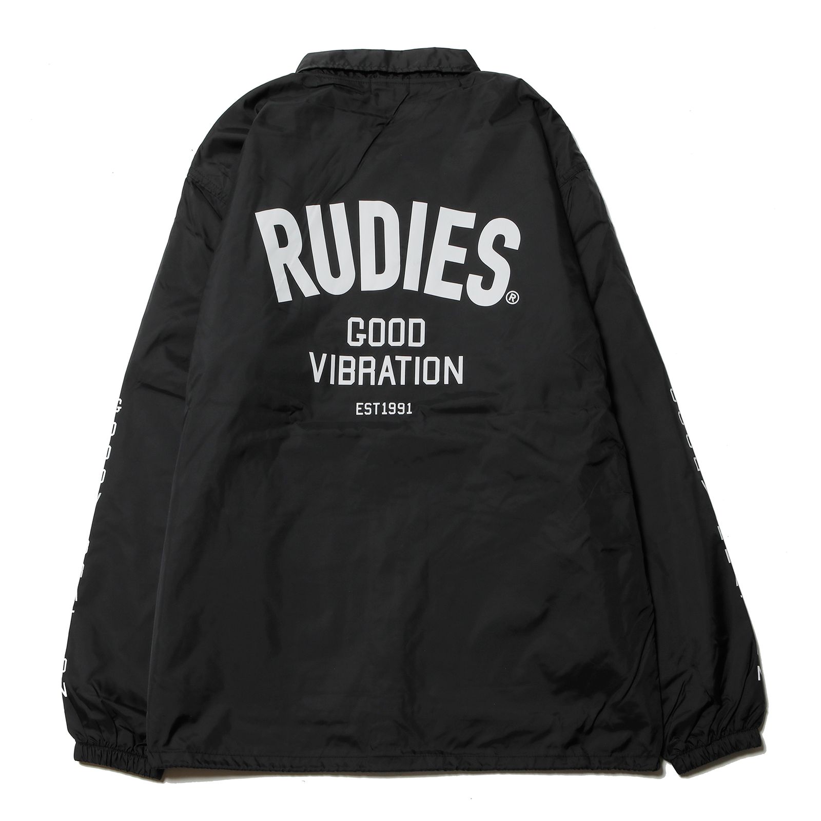THICK PHAT COACH-JACKET