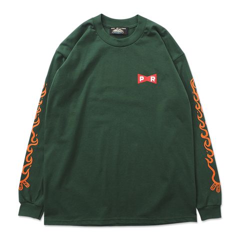 [丘キャンパーズ]ロンTEE
