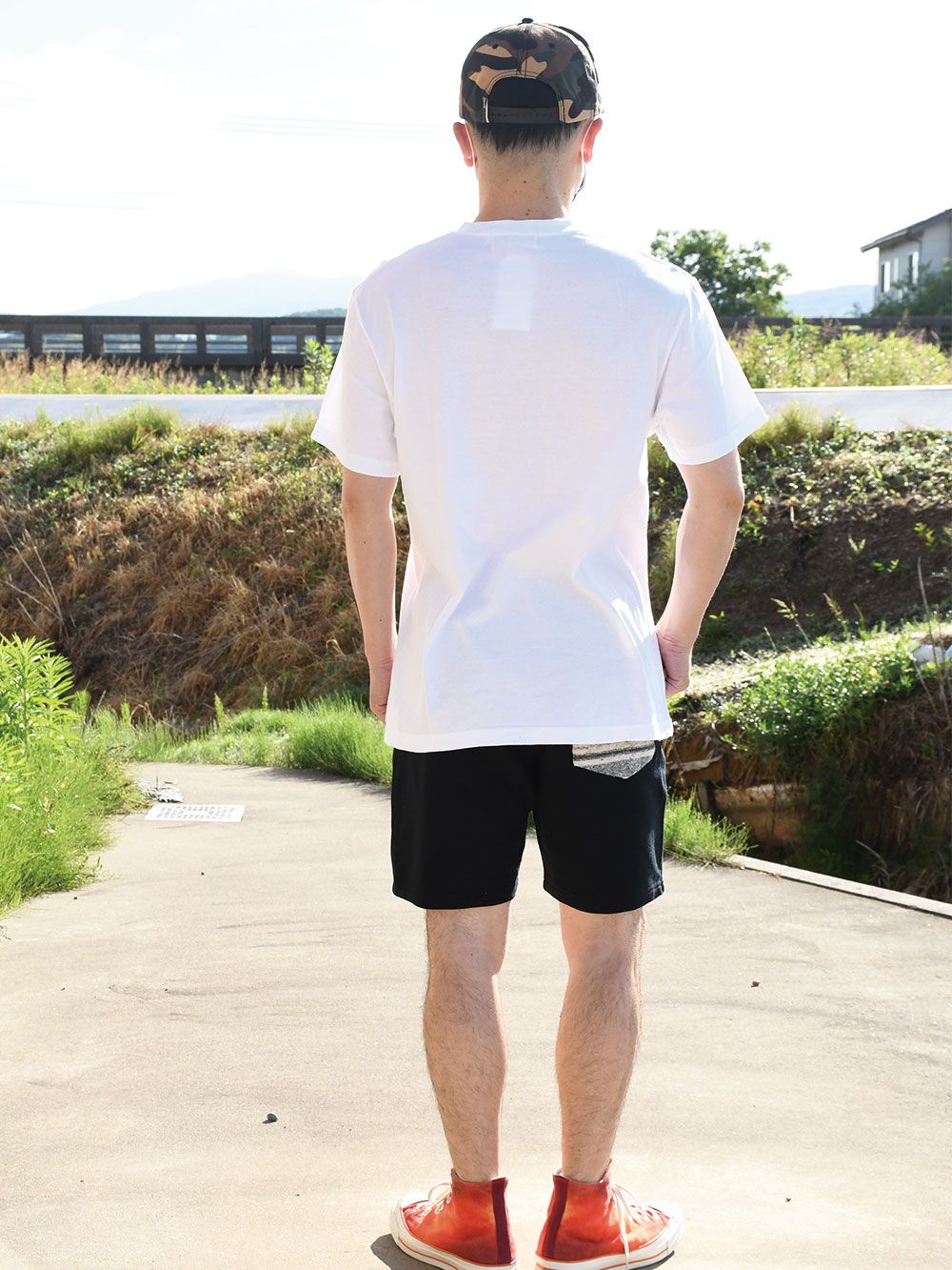SWEAT-SHORTS