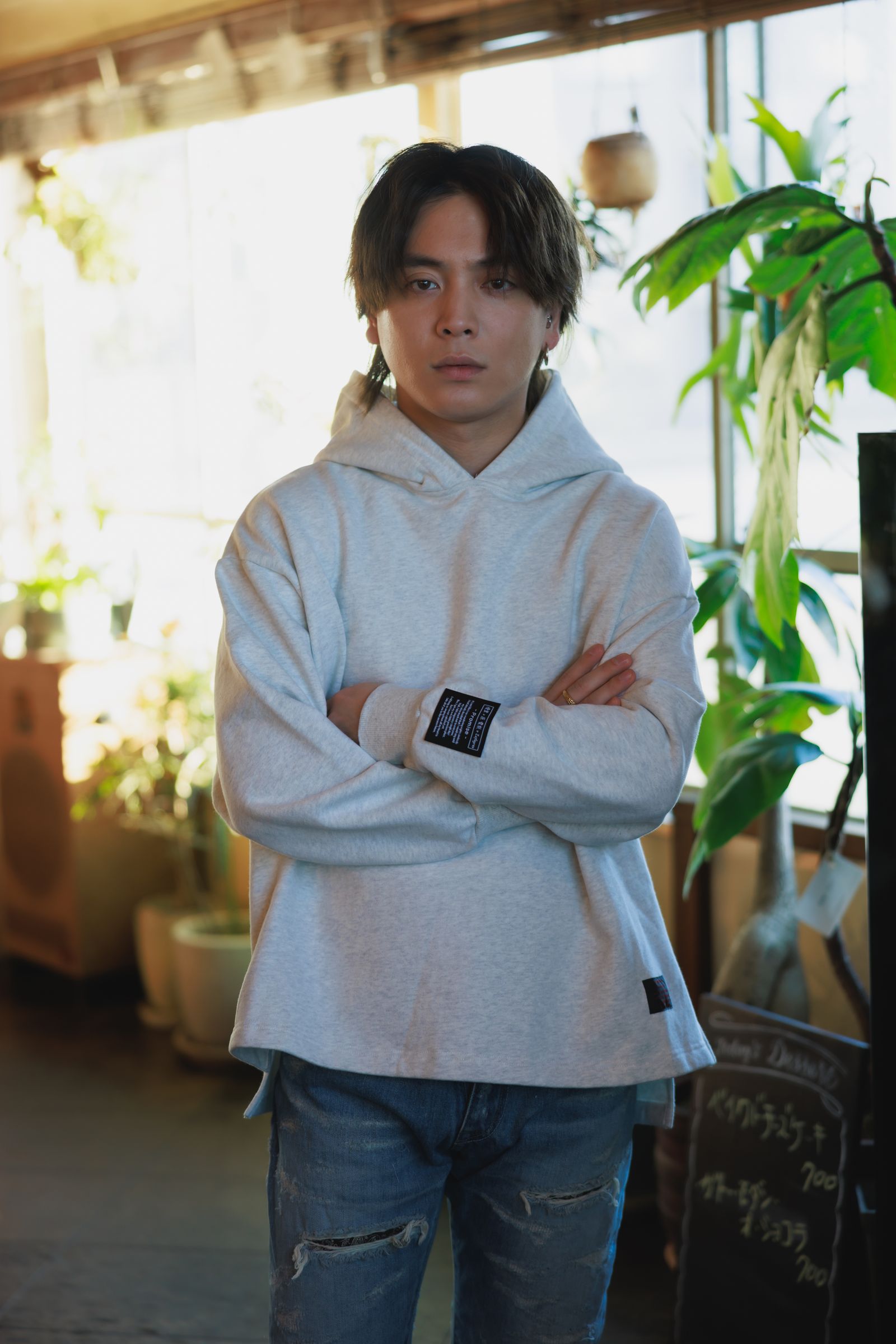 LOOSE-PARKA