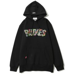 BOTANICAL PHAT HOOD-SWEAT