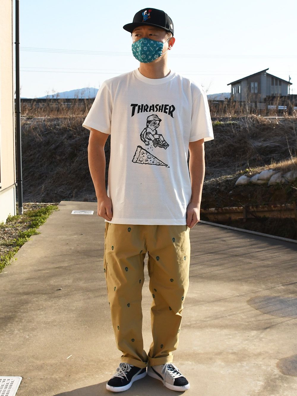 Pizza S/S