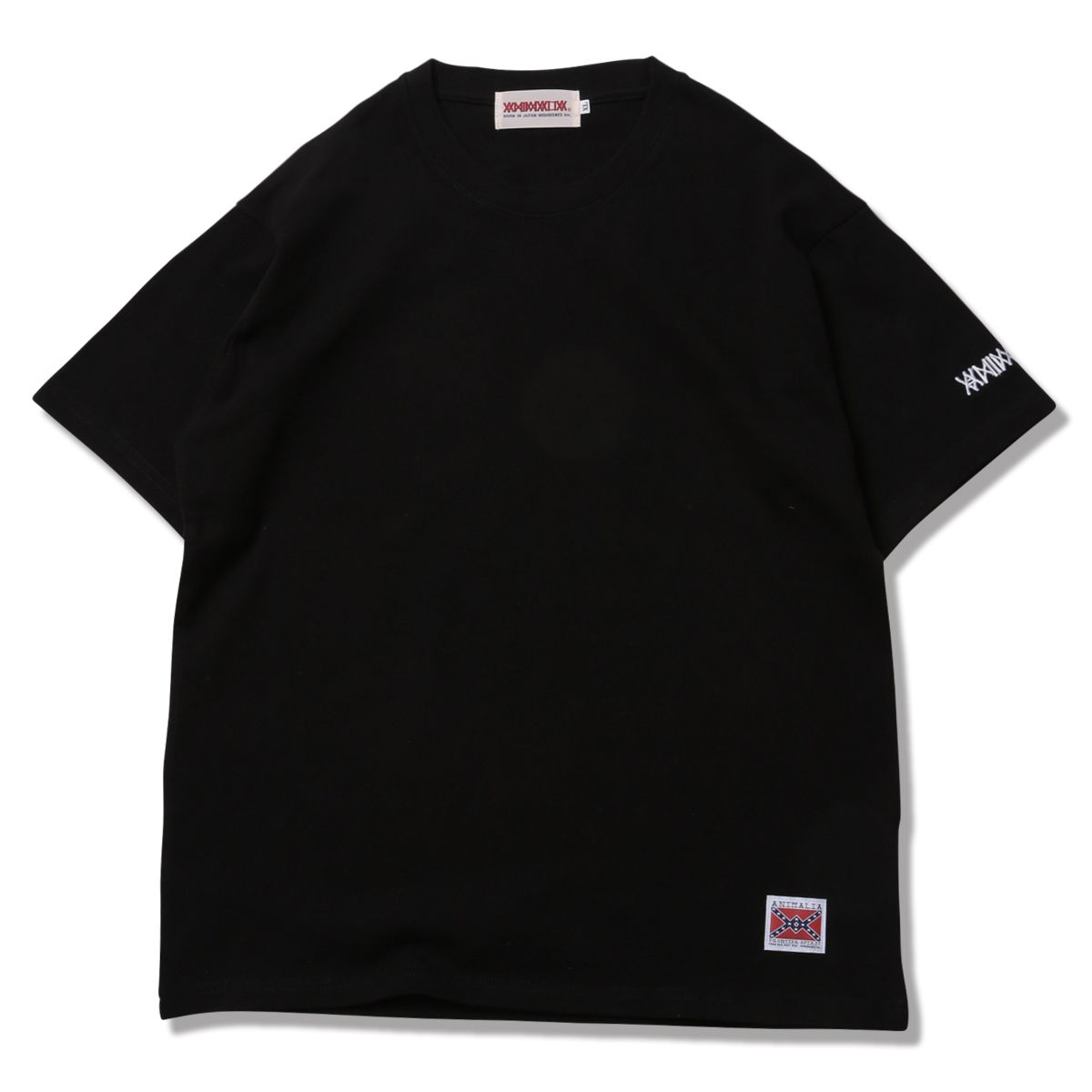 HEAVY Tee S/S - plain