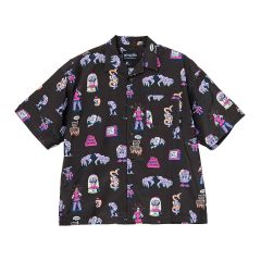 YOZI TOYMACHINE DRY PRINT-SHIRTS