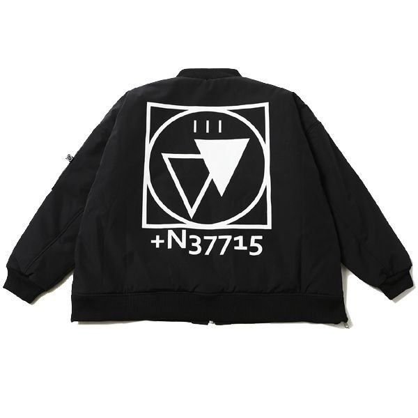 CRYPTIC -Flight Jacket-