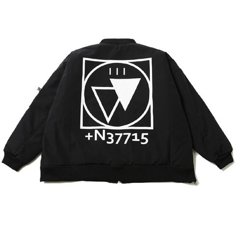 CRYPTIC -Flight Jacket-