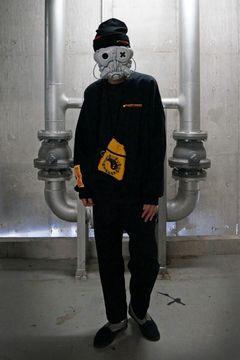 雷々 KUNG FU SWEAT