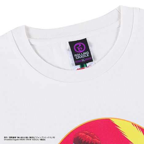 桑原 TEE
