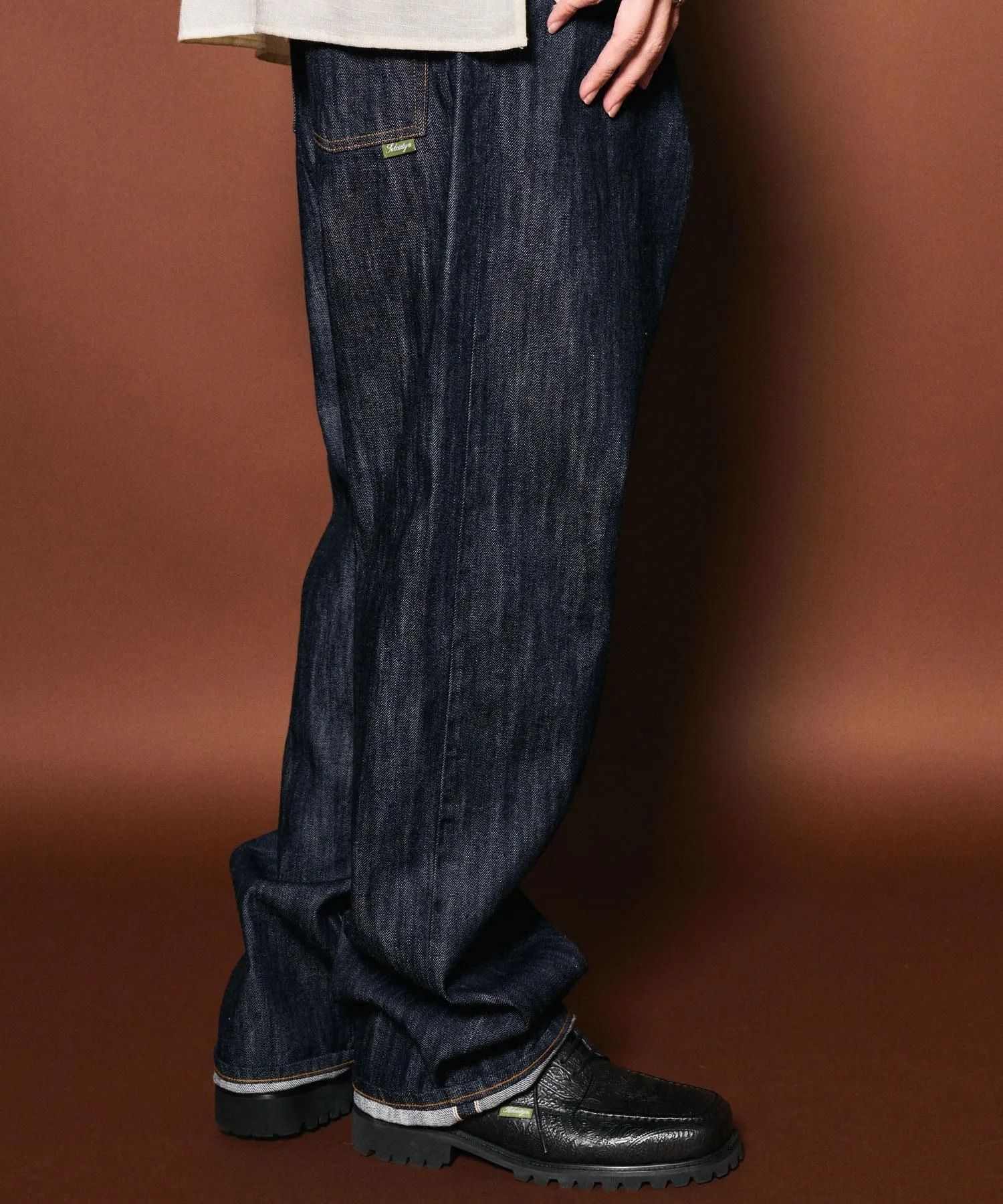 JAPAN DENIM -12oz-