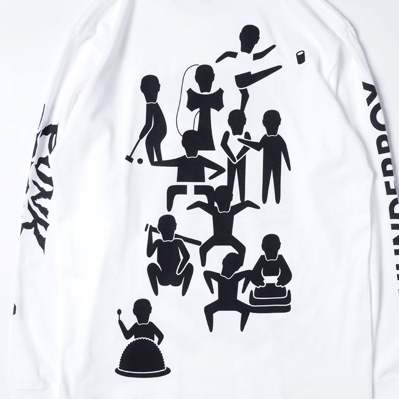 [PDSxTHUNDERBOX] NOW TOKYOロンTEE