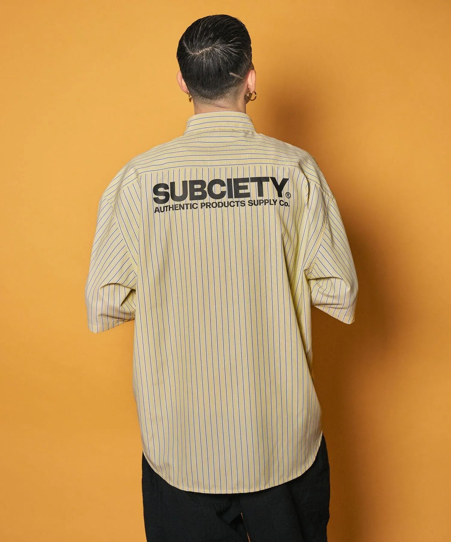 Stripe shirt