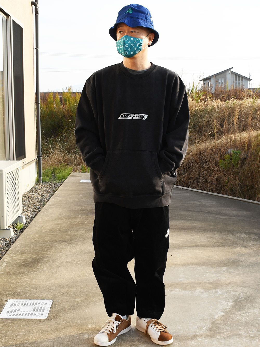 Rhombus sweatshirts
