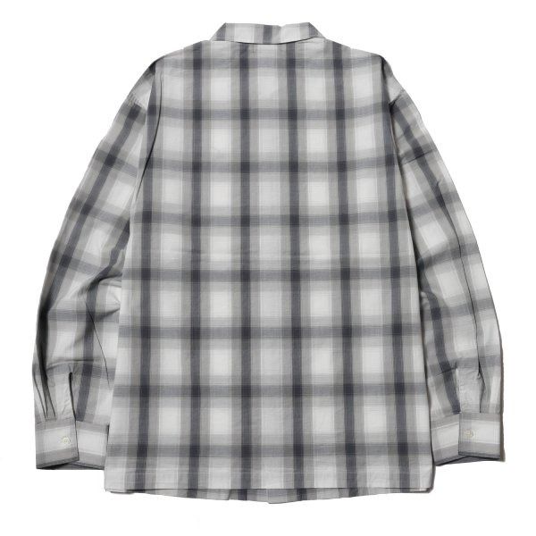 SLICK CHECK-SHIRTS