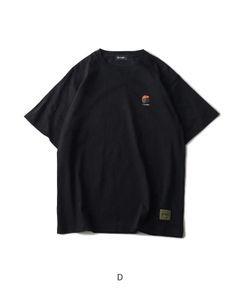 Embroidery sushi tee