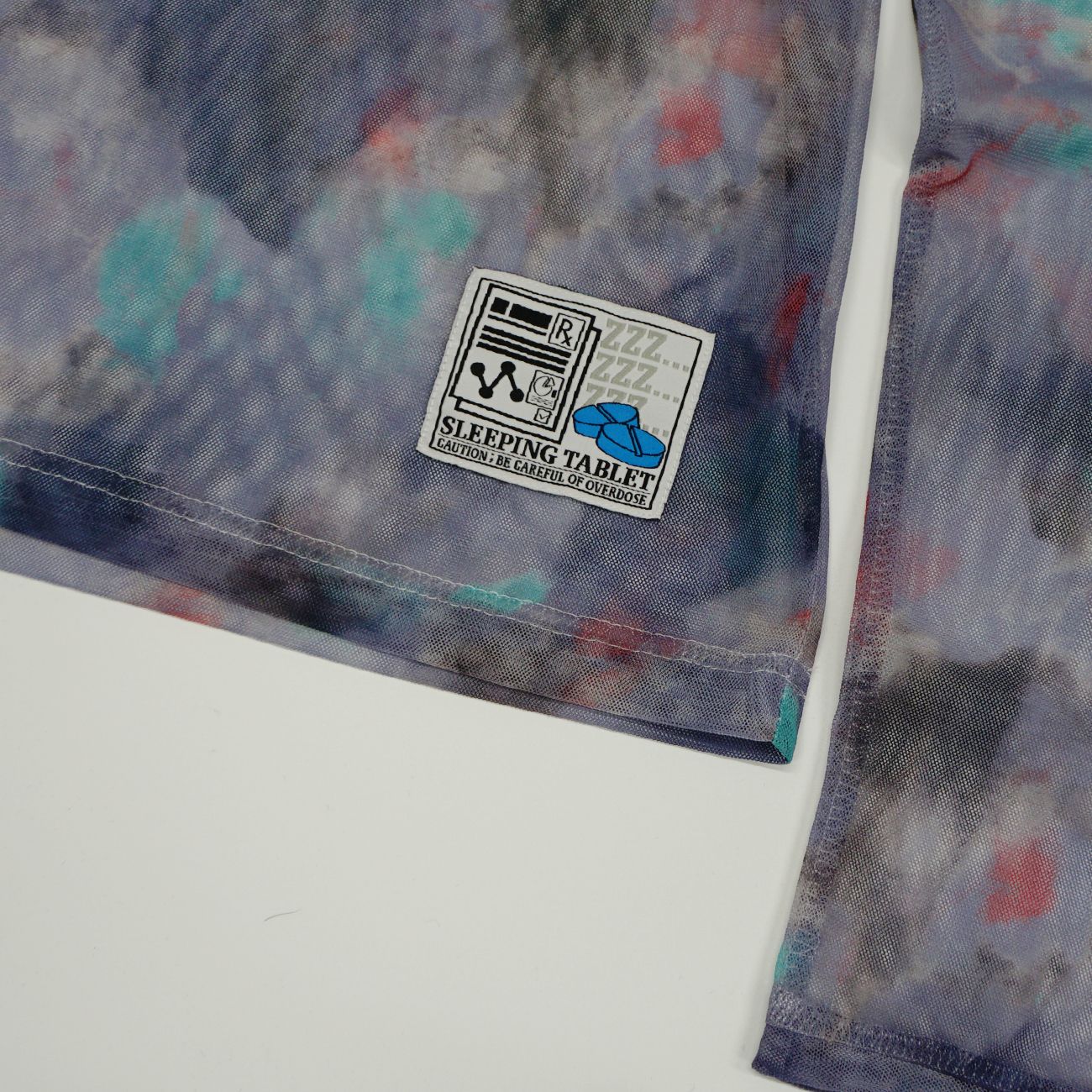 MIRAGE [ MARBLE SHEAR CUTSEW ]