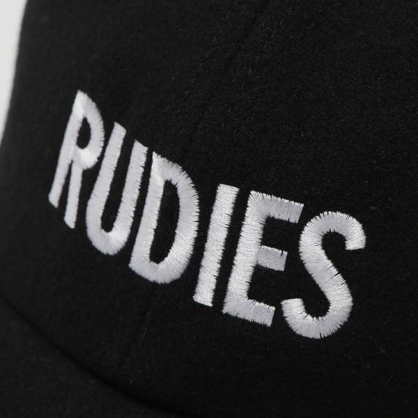 PHAT WOOL BLEND PANEL-CAP