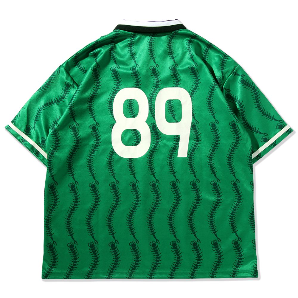 PDSサッカーシャツ