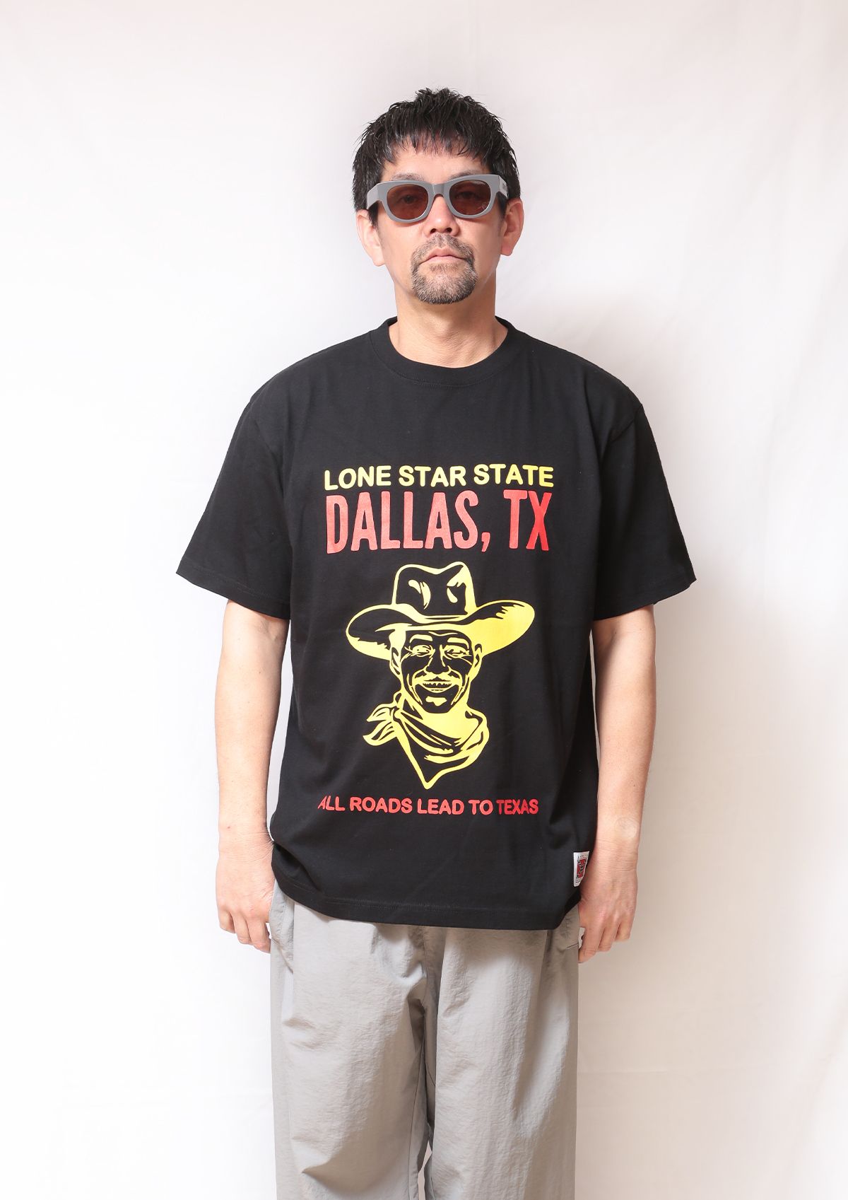 5.6 oz S/S T-Shirts - LONE STAR STATE -