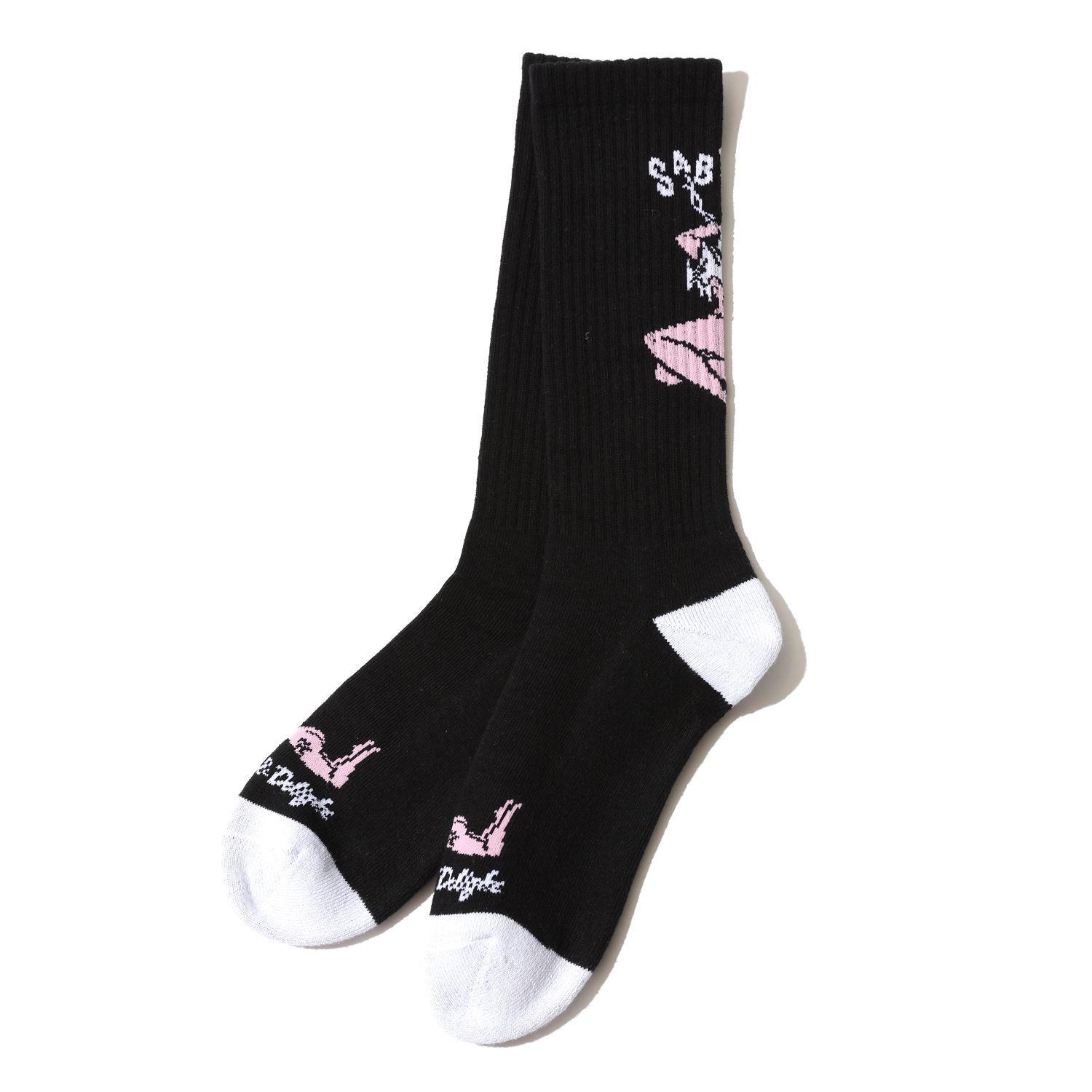 SPOOKY GIRL-SOX
