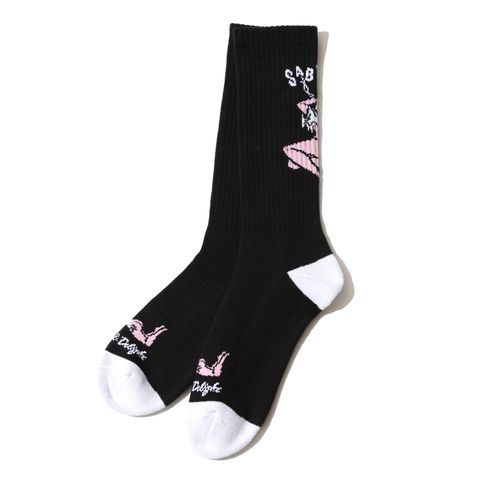 SPOOKY GIRL-SOX