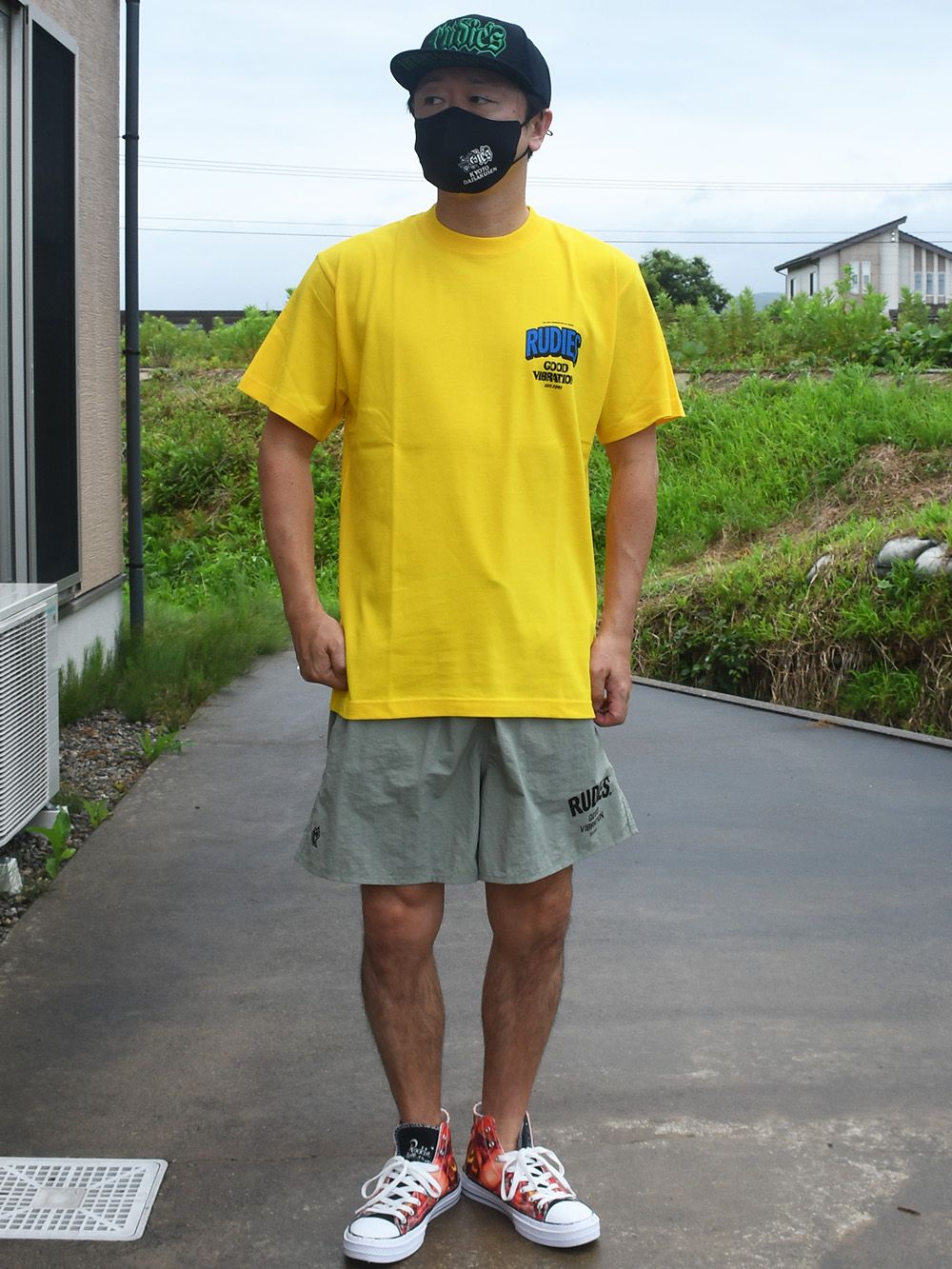 GOOD VIBRATION-TEE