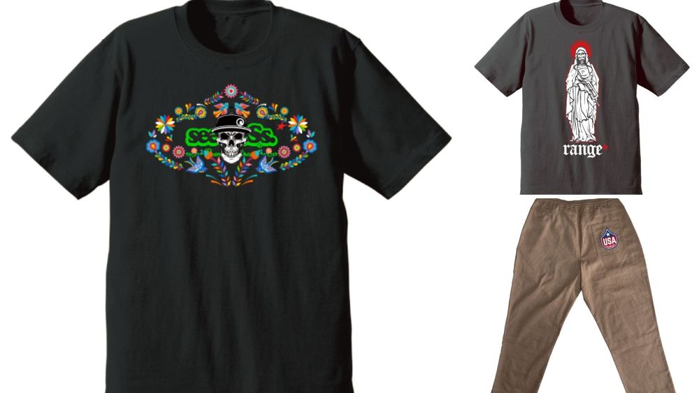 《seedleSs&range》新作入荷!