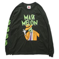 マスクメロンTEE