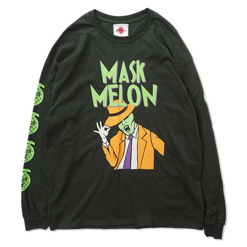 マスクメロンTEE