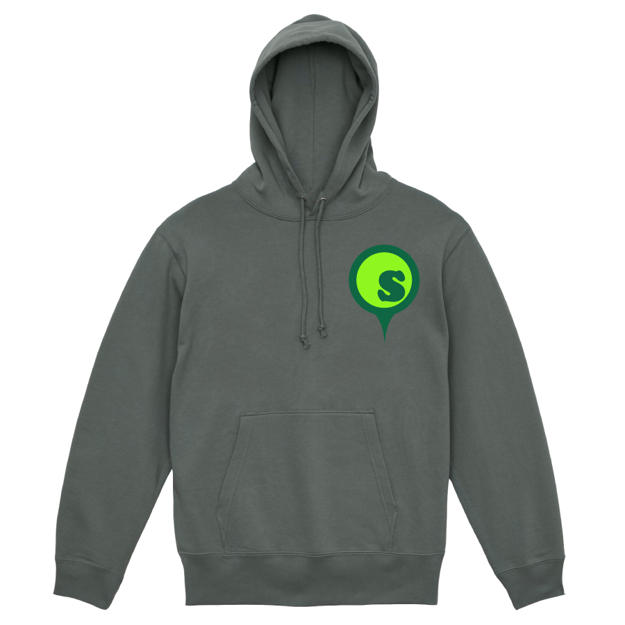 sd  fluorescence marks hoody