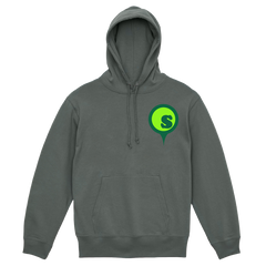 sd  fluorescence marks hoody