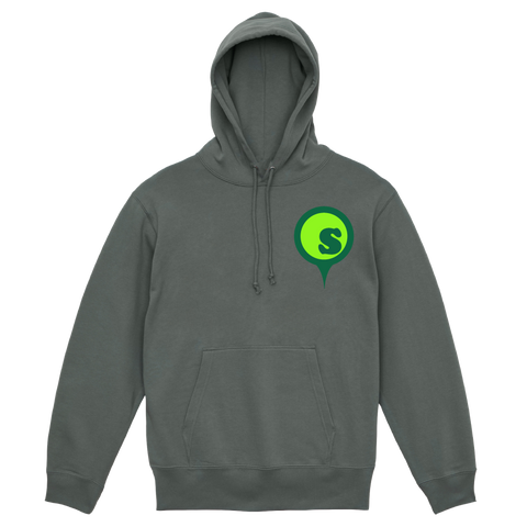 sd  fluorescence marks hoody