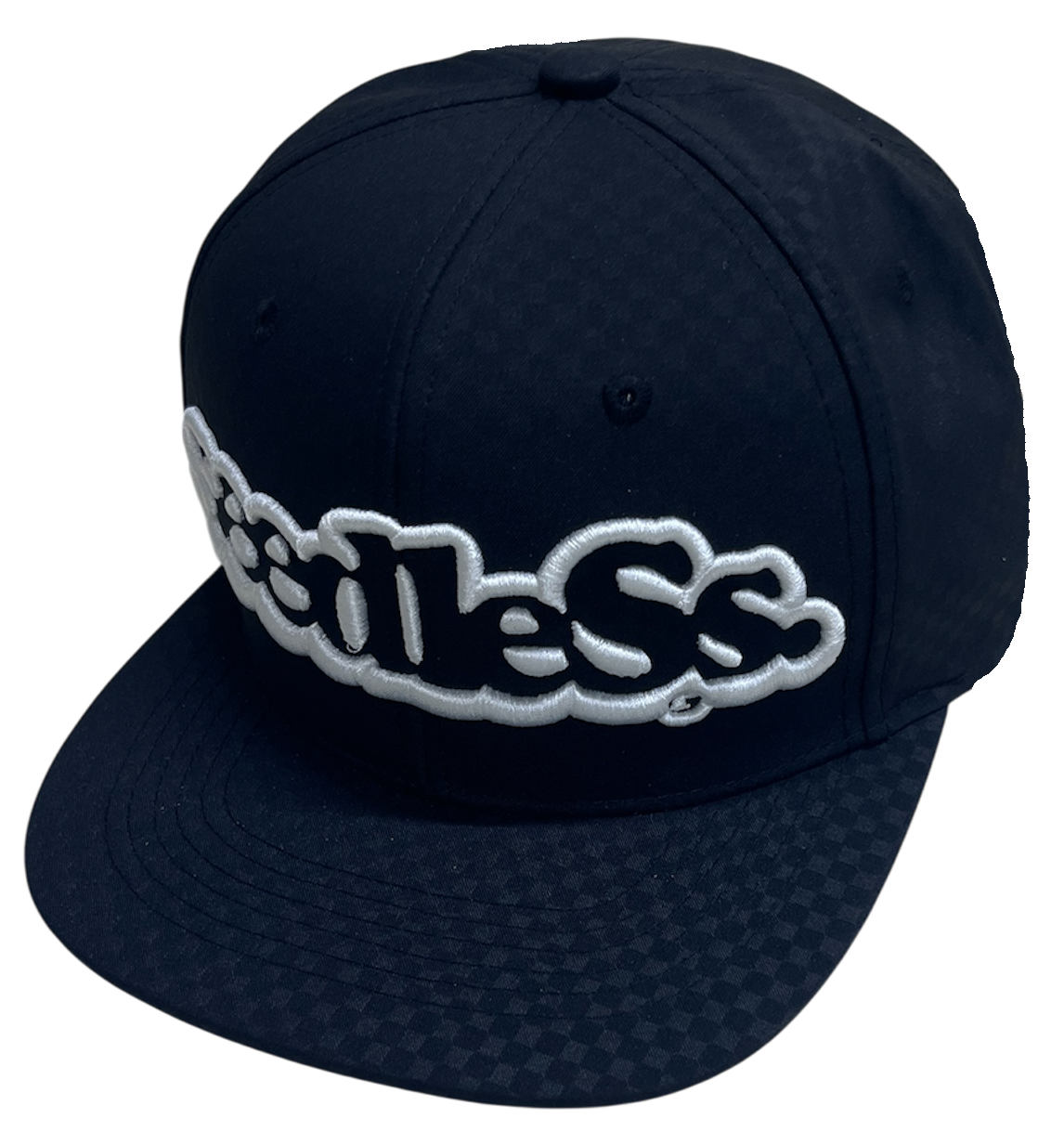 sd checker snap back cap