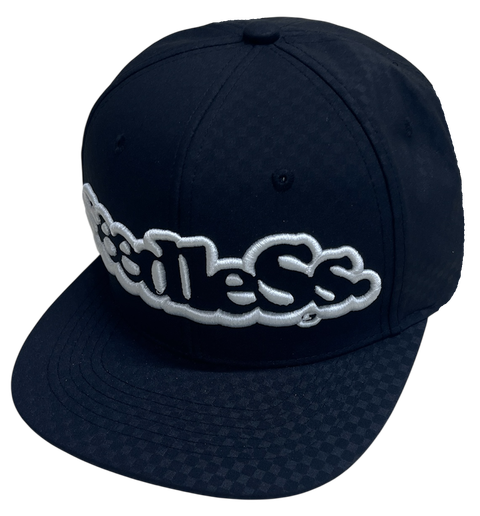 sd checker snap back cap