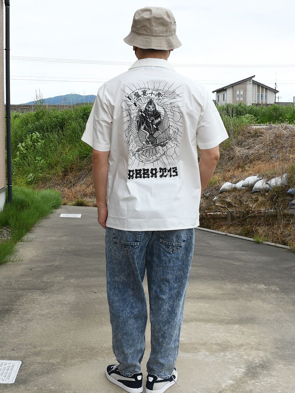 DEATH HAWK S/S SHIRTS
