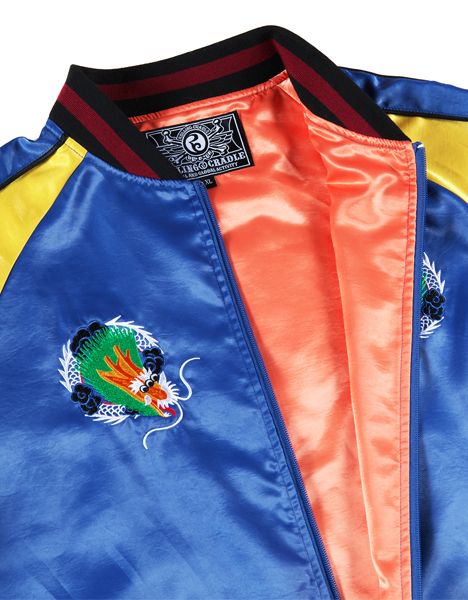 ROLLING SOUVENIR-JACKET