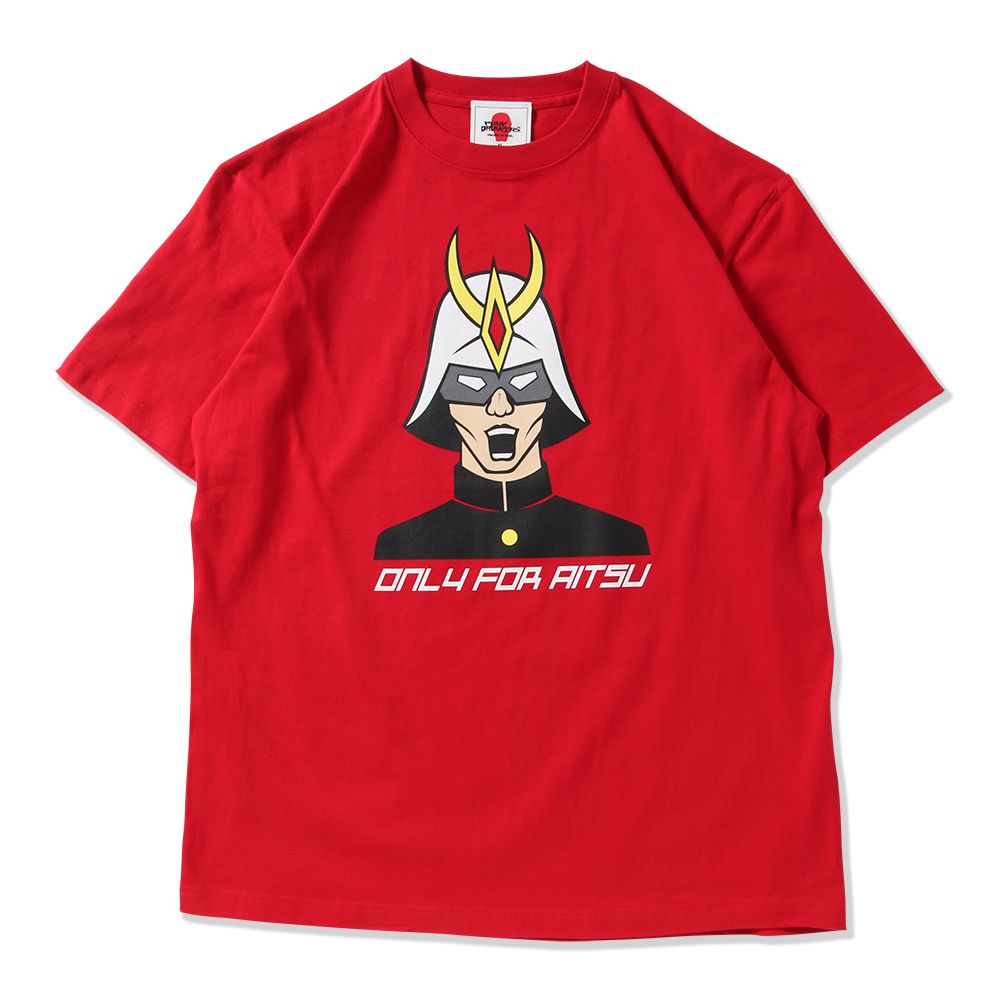 アイツ大佐TEE