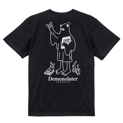 DEMONOLATER-T