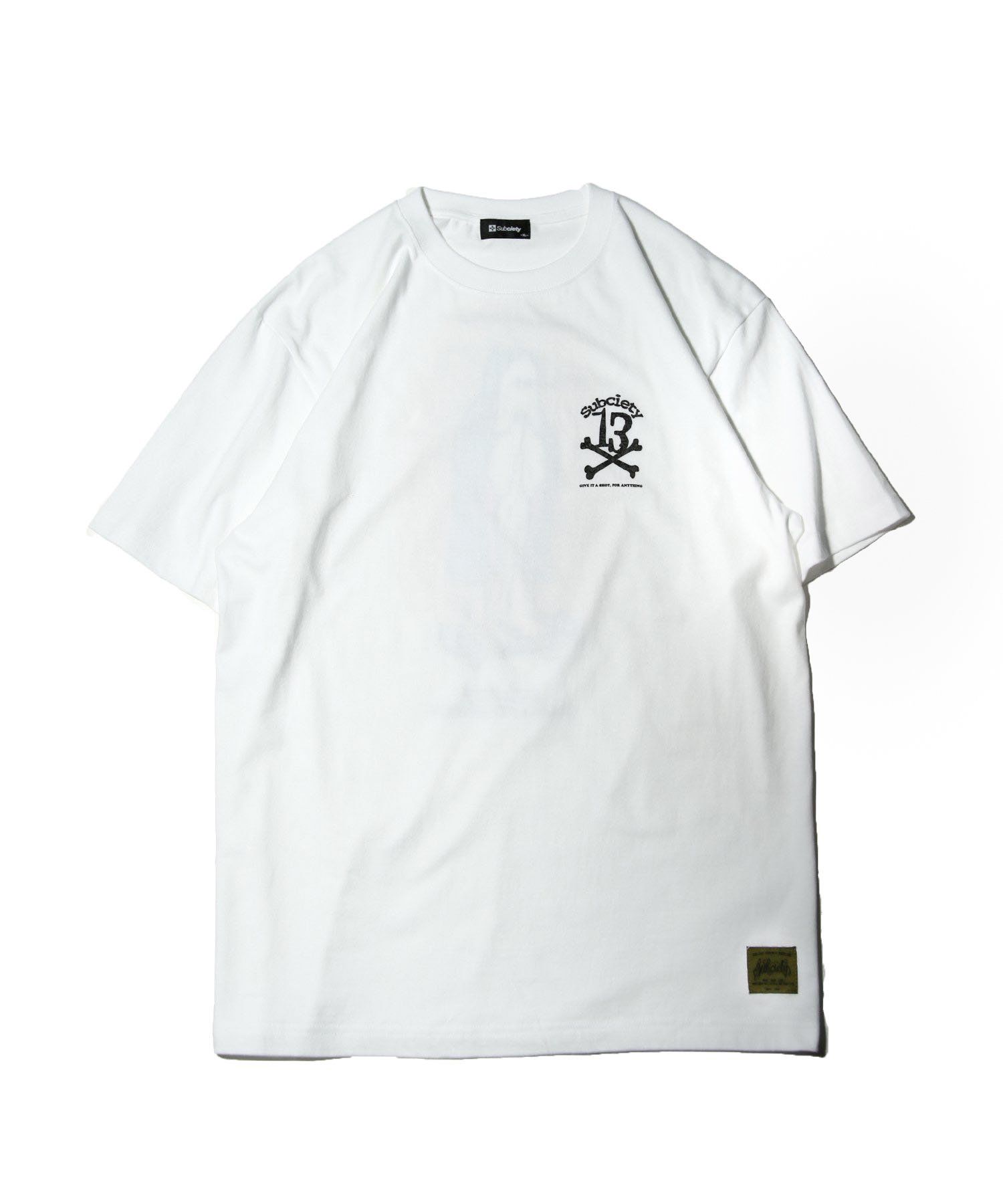 SABBAT13 × Subciety S/S
