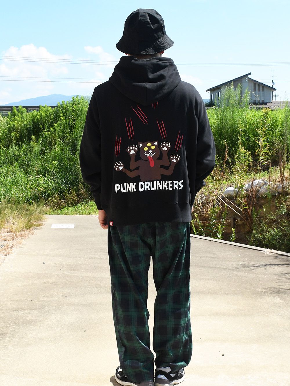 PUNK DRUNKERS》再入荷！ | DOLL