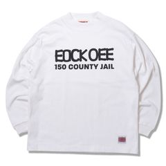 MOCK NECK HEAVY L/S Tee - EOCKOEE -
