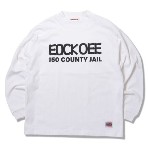 MOCK NECK HEAVY L/S Tee - EOCKOEE -