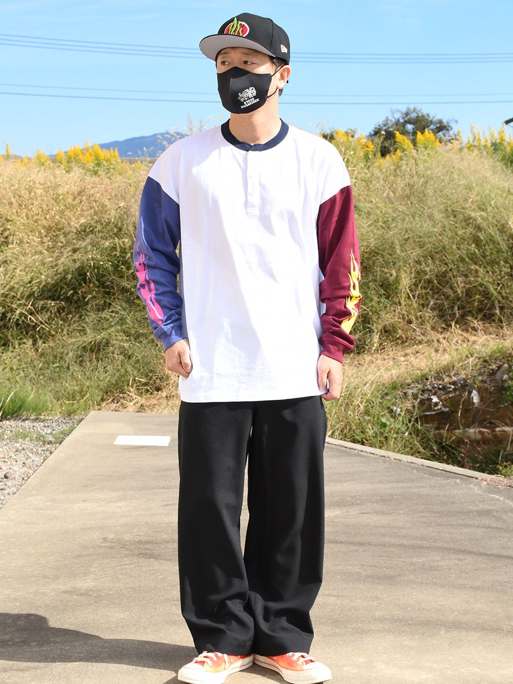 CRADLE HENLY LONG-SLEEVE