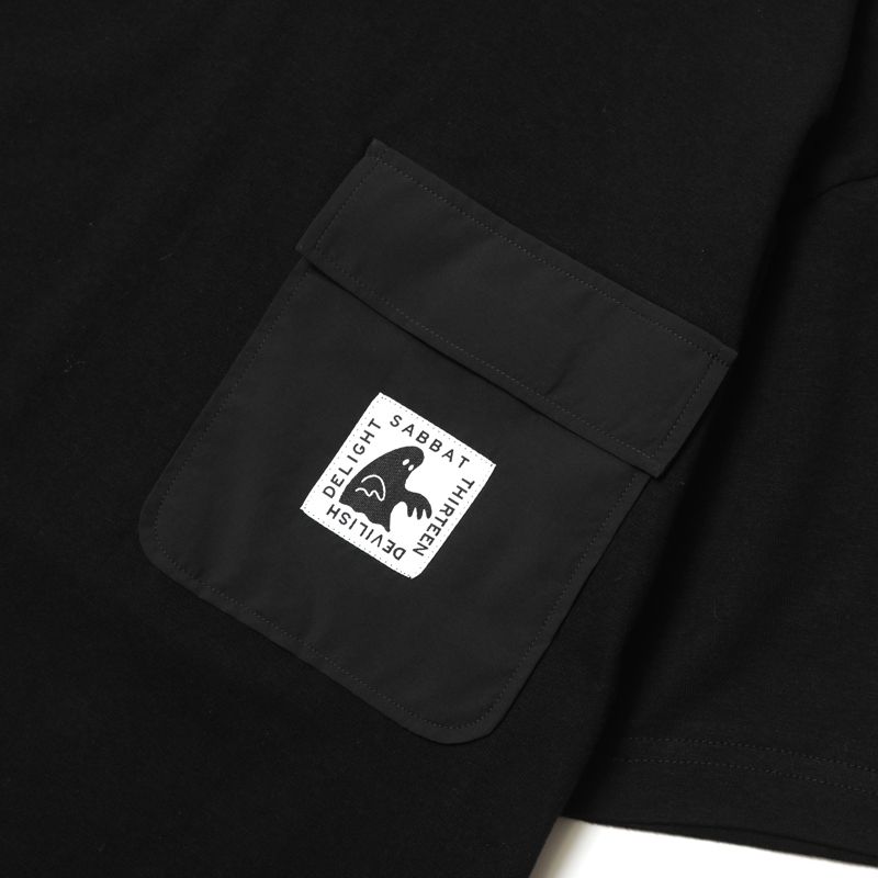 GHOST POCKET-T
