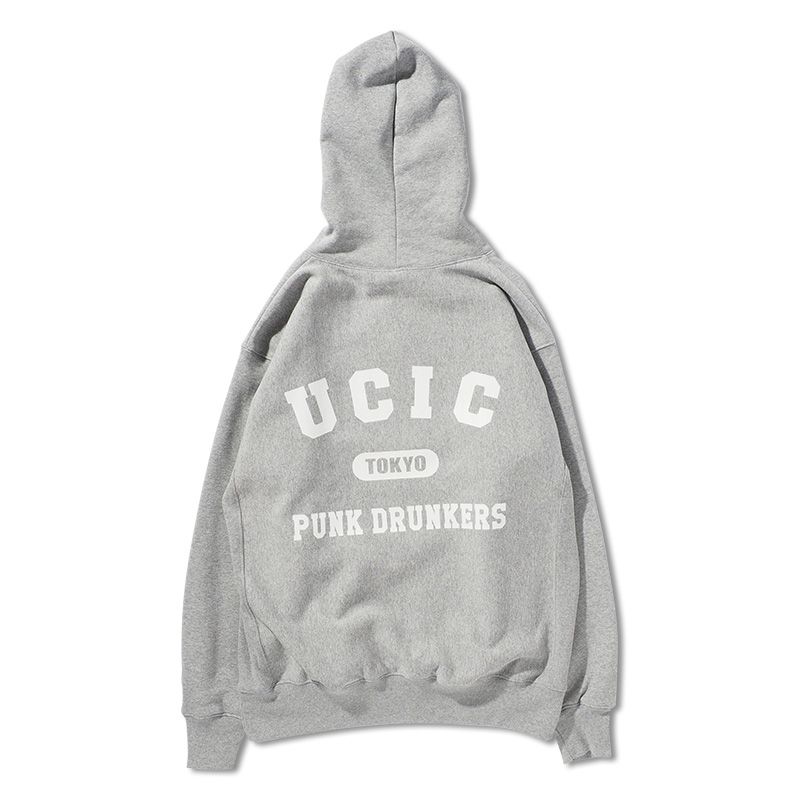 UCICくまパーカ