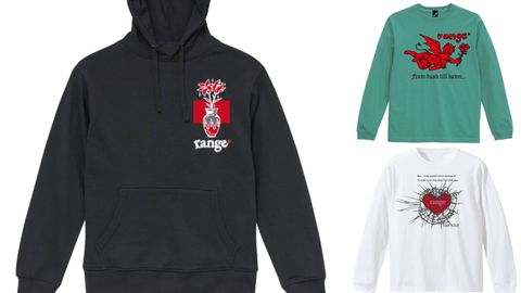 《range》2024 fall collection start！
