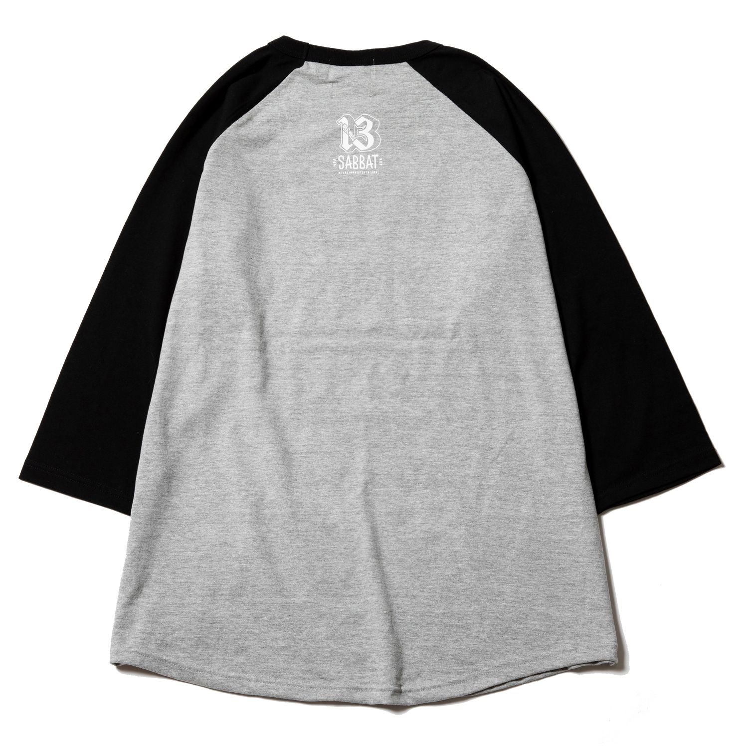 RUD13’S RAGLAN T
