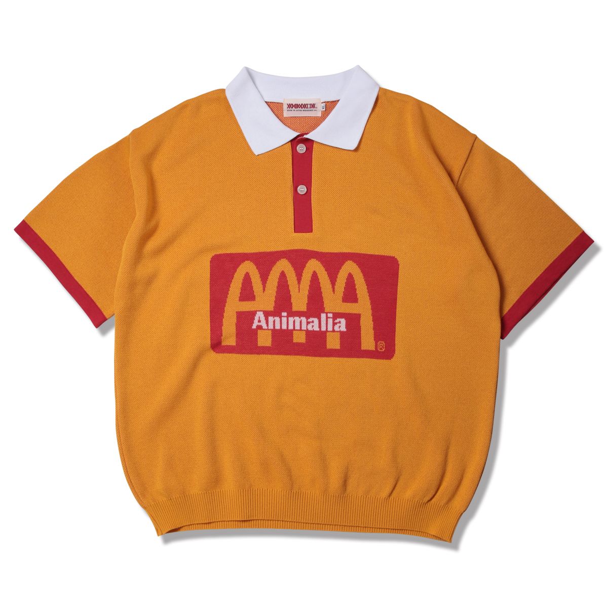 KNIT POLO SHIRTS - AMA