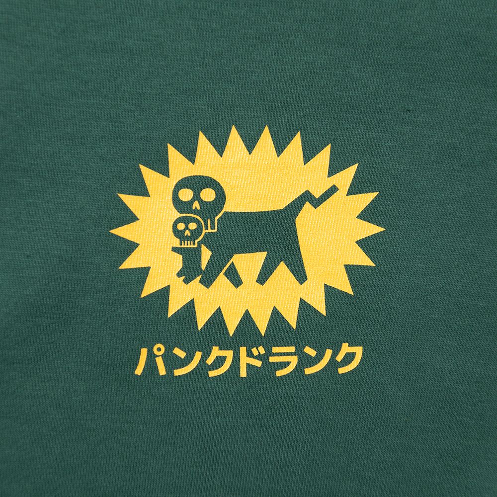 ドクロネコTEE