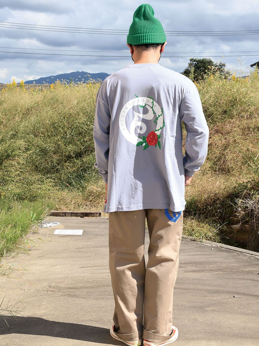 RC WORK-PANTS