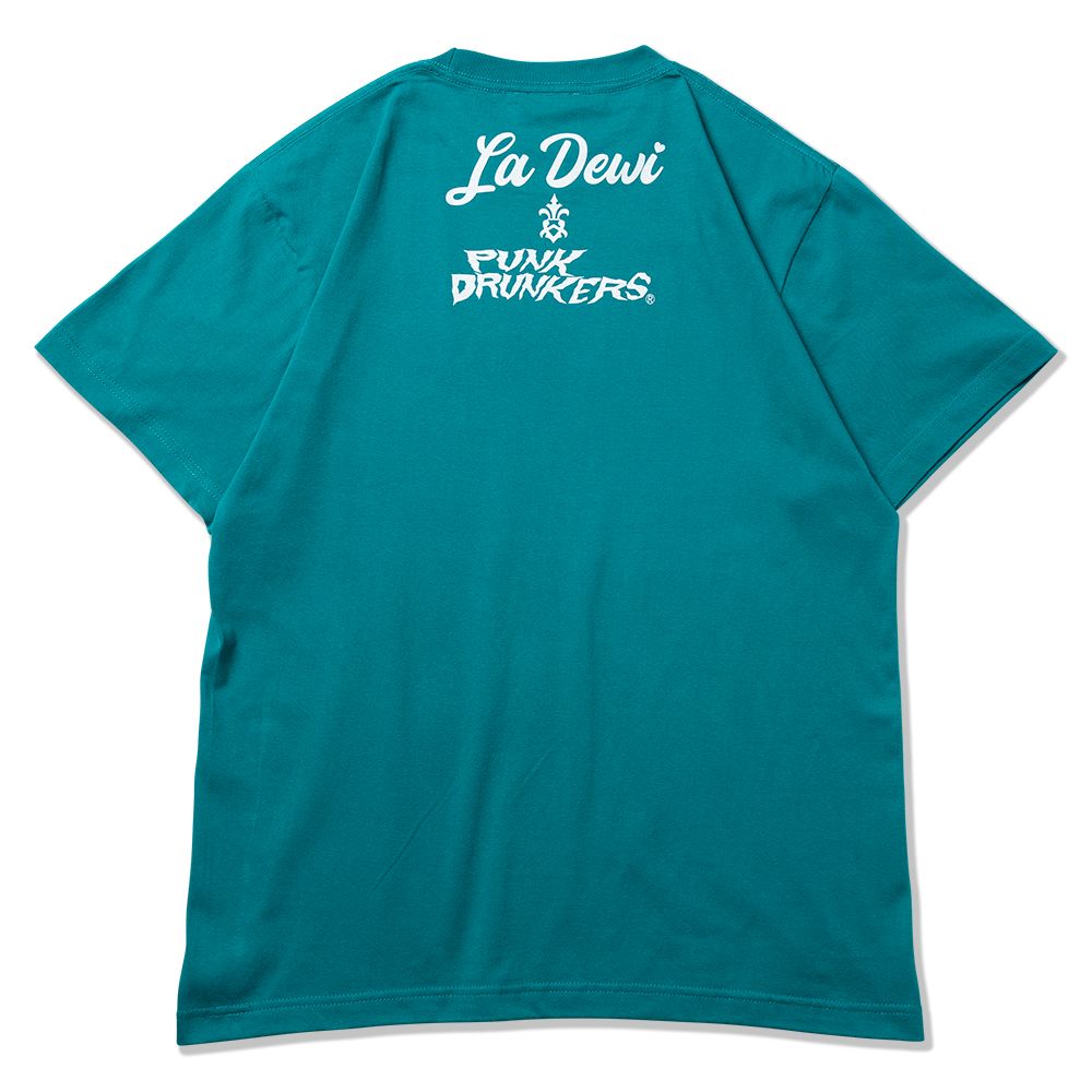 ［PDSxデヴィ・スカルノ］ アイツのスマホに夫人TEE